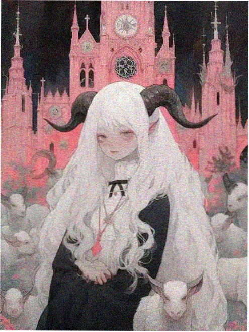 荒原来信纪录片海报